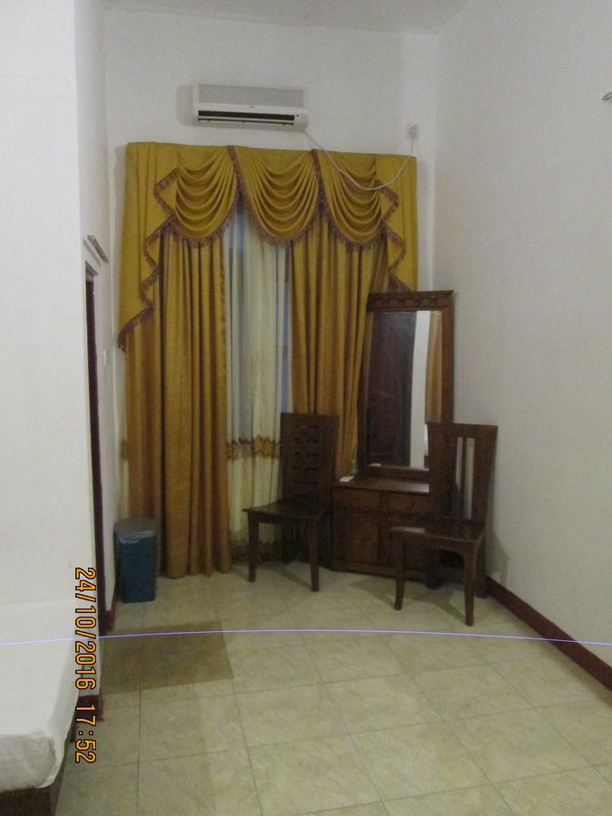 ג'פנה Hotel Blue Whale מראה חיצוני תמונה