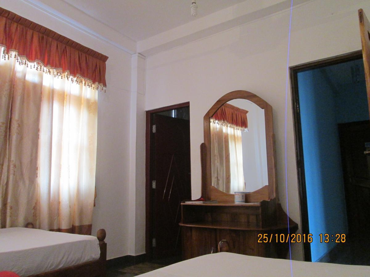 ג'פנה Hotel Blue Whale מראה חיצוני תמונה
