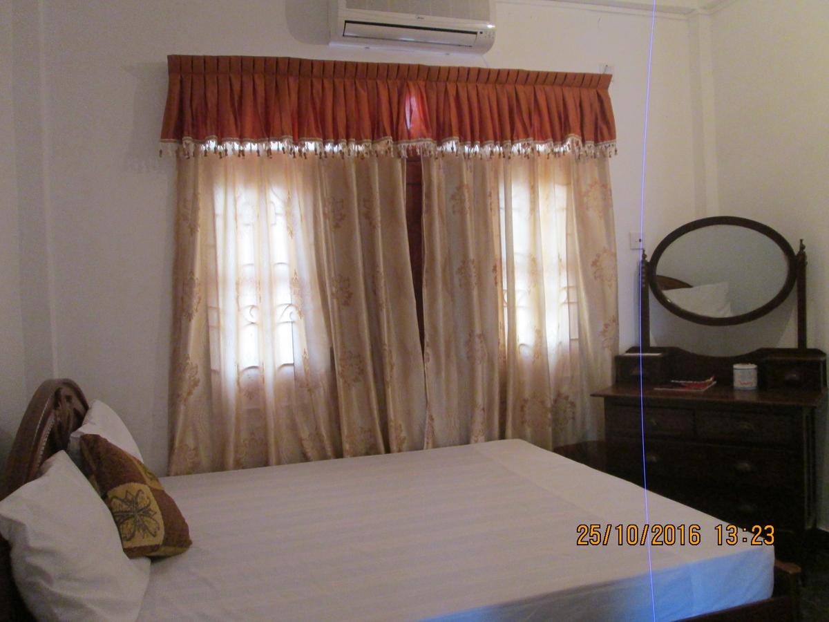 ג'פנה Hotel Blue Whale מראה חיצוני תמונה