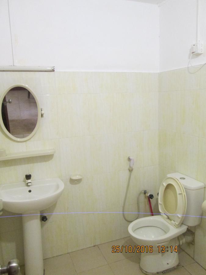 ג'פנה Hotel Blue Whale מראה חיצוני תמונה
