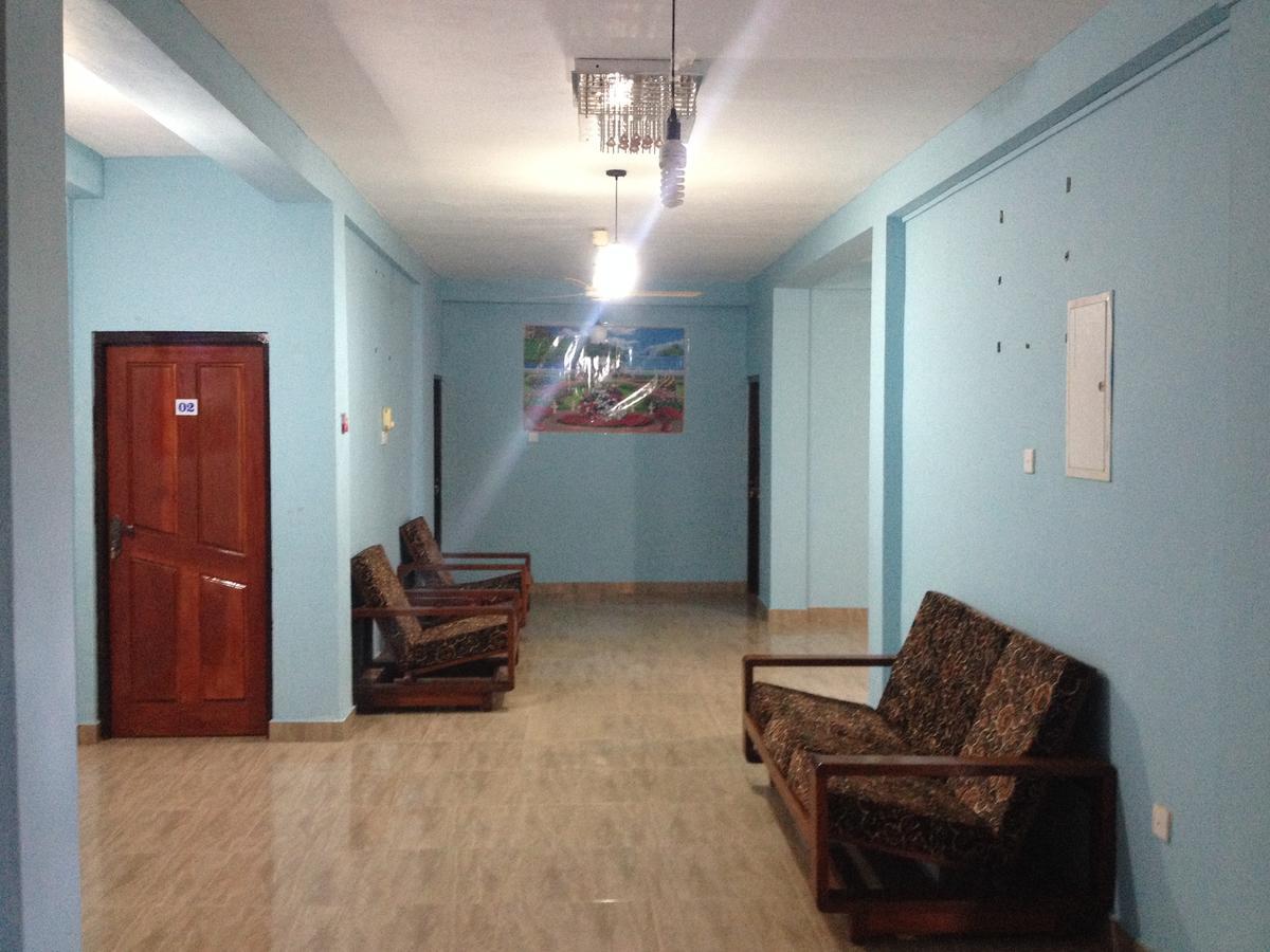ג'פנה Hotel Blue Whale מראה חיצוני תמונה