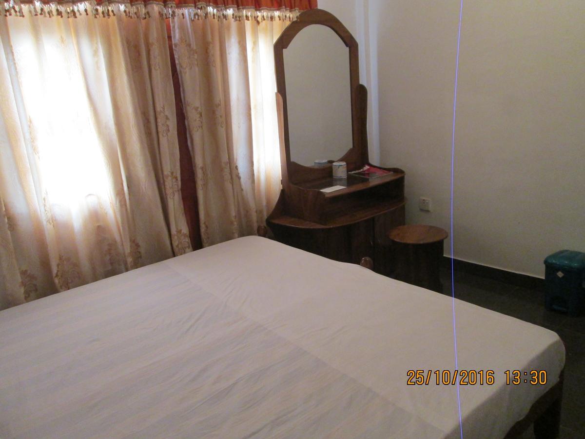 ג'פנה Hotel Blue Whale מראה חיצוני תמונה