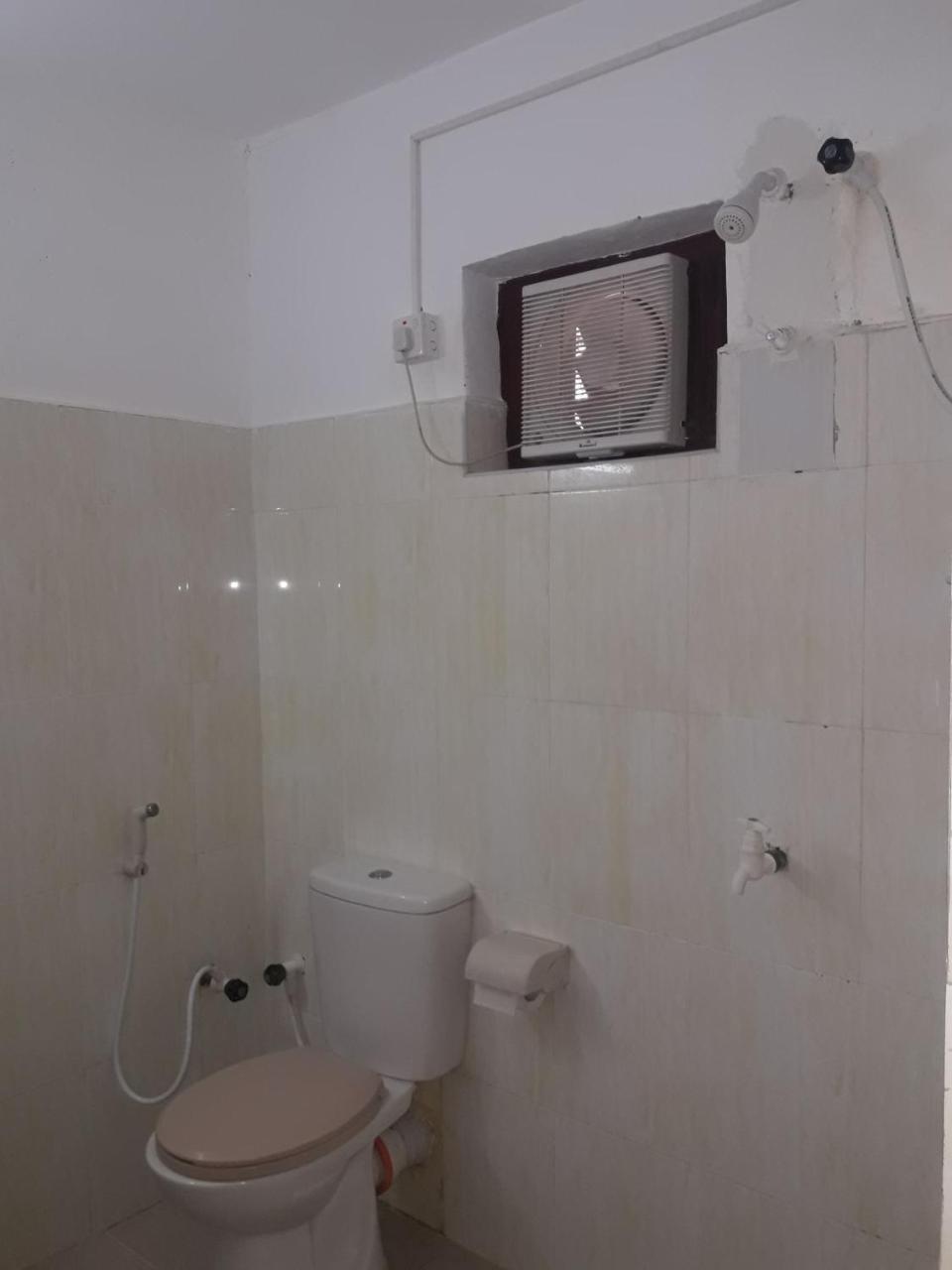 ג'פנה Hotel Blue Whale מראה חיצוני תמונה