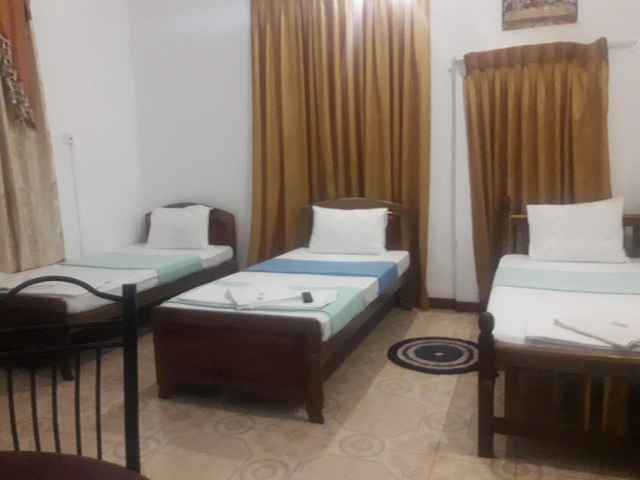 ג'פנה Hotel Blue Whale מראה חיצוני תמונה