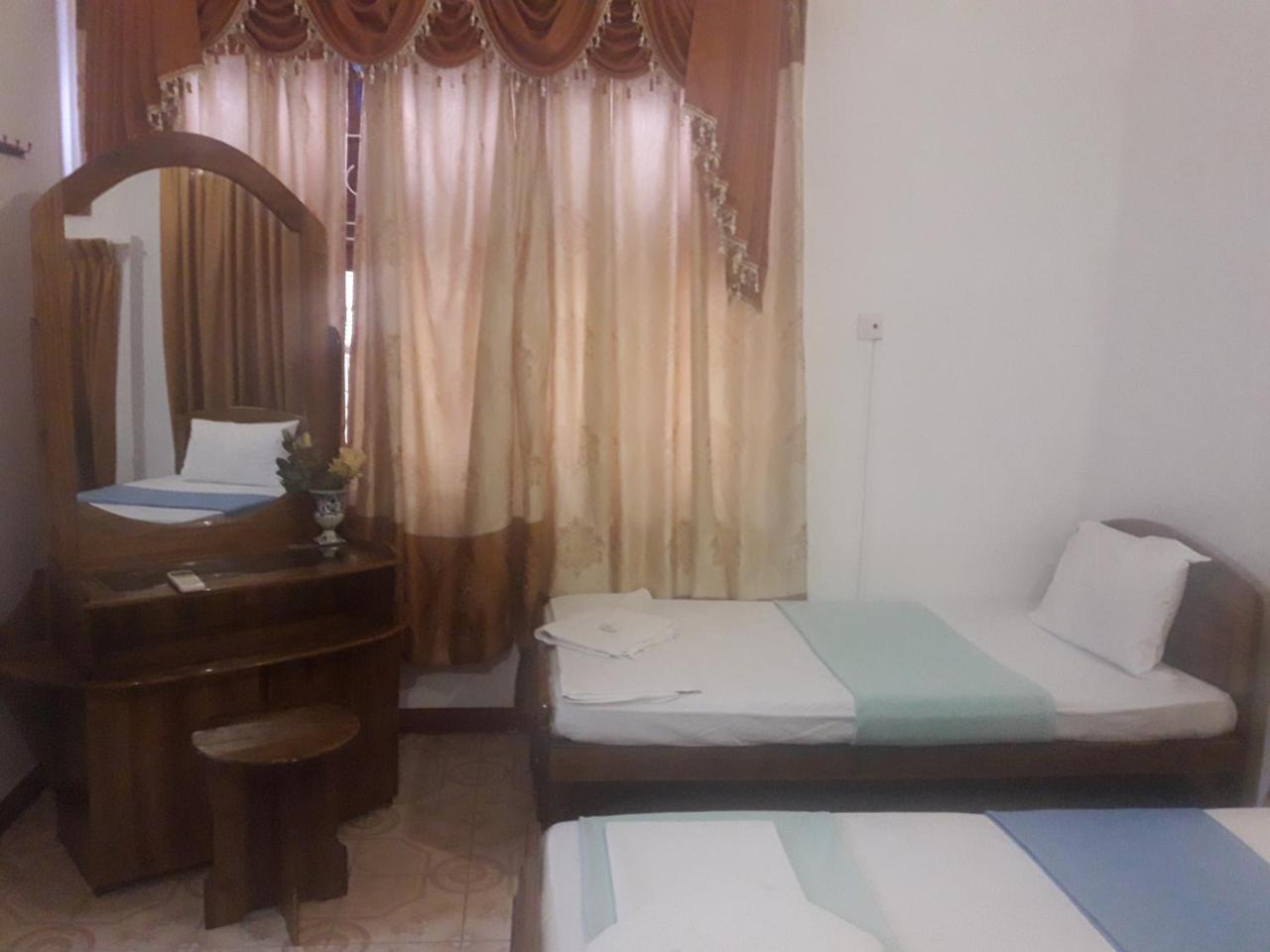 ג'פנה Hotel Blue Whale מראה חיצוני תמונה
