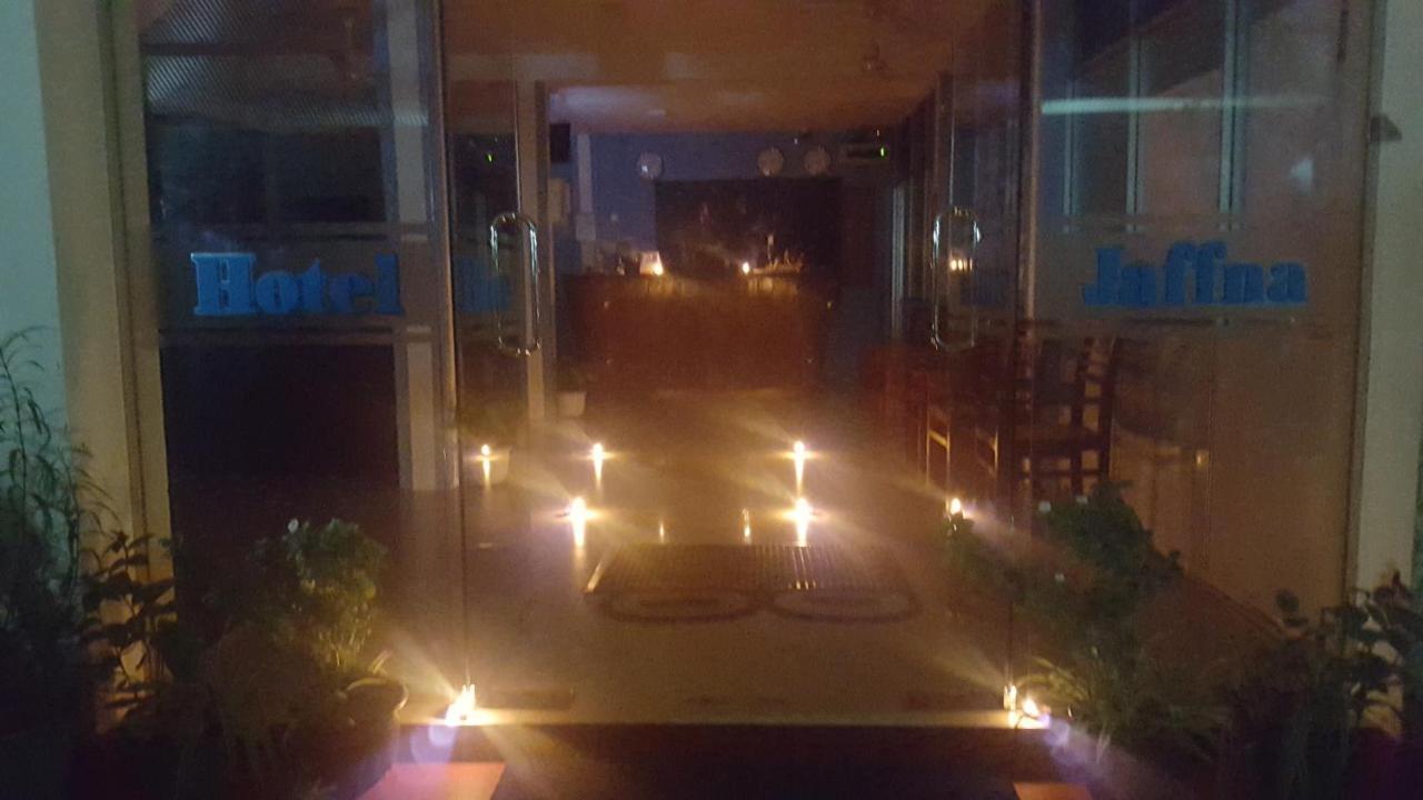 ג'פנה Hotel Blue Whale מראה חיצוני תמונה