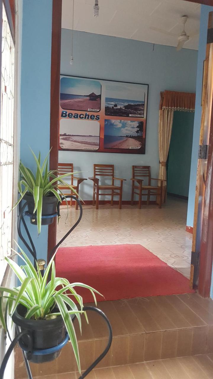 ג'פנה Hotel Blue Whale מראה חיצוני תמונה